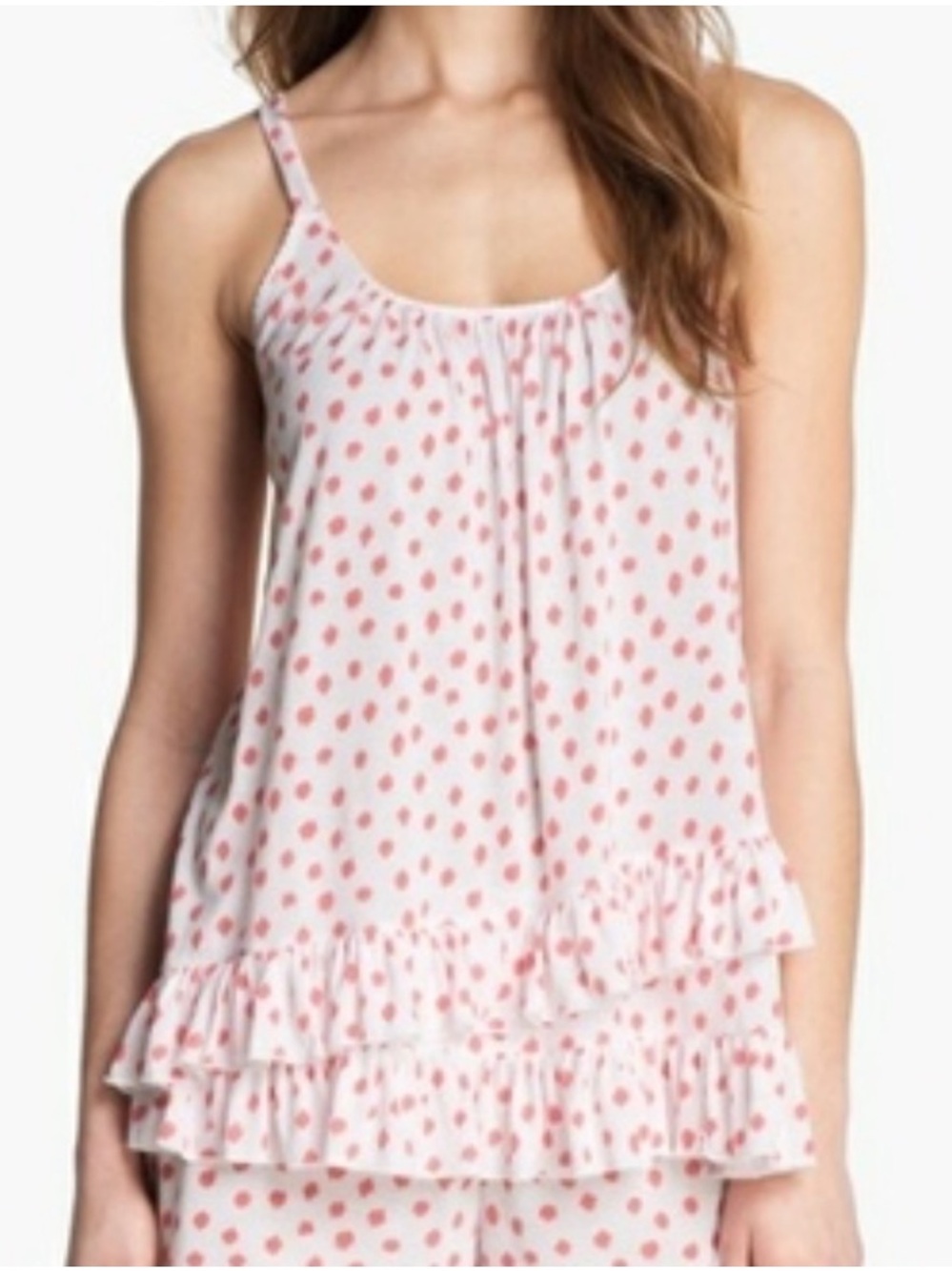 Oscar De La Renta Pink Label Pajama Set